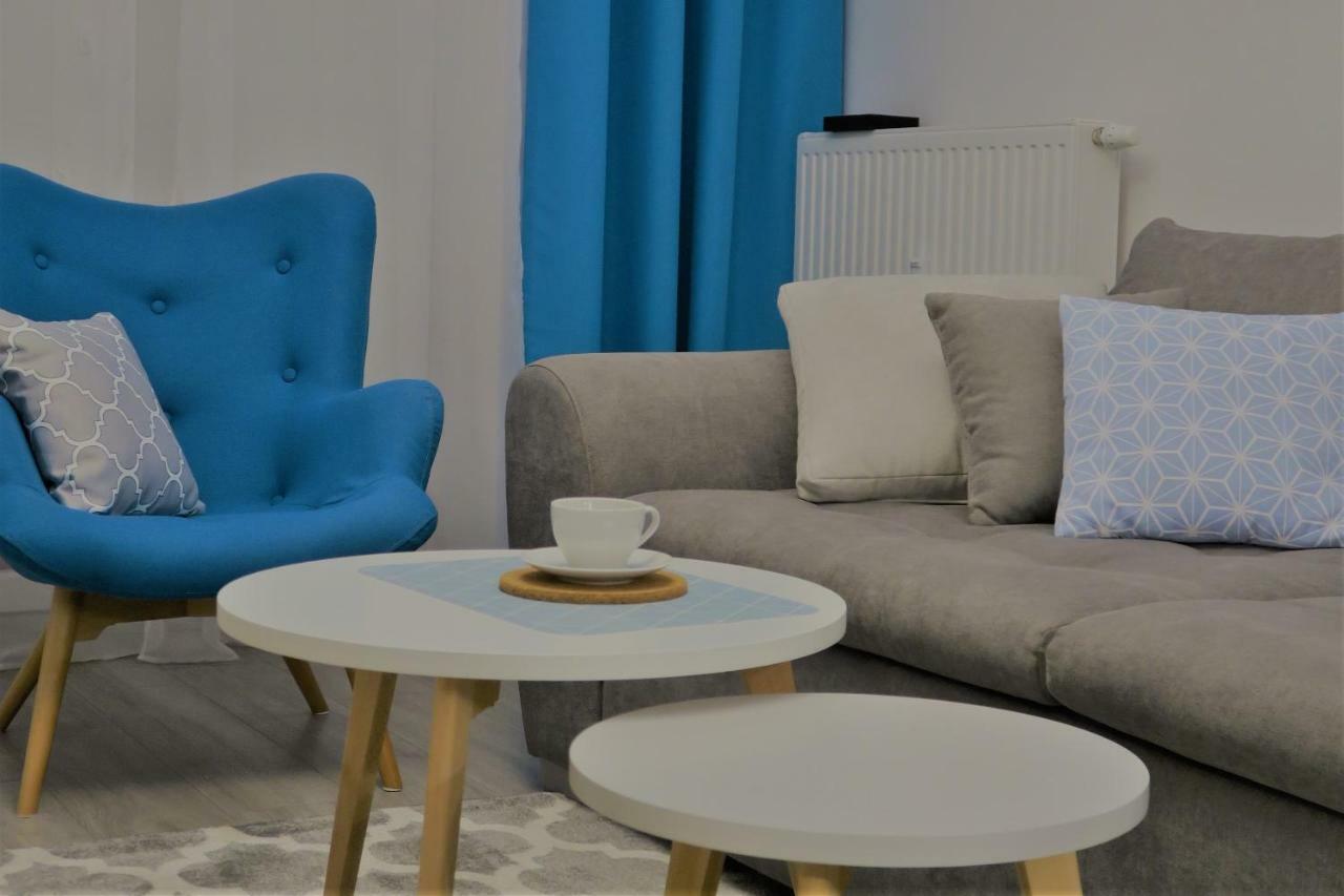 Blue Sea Apartment Kołobrzeg Eksteriør bilde