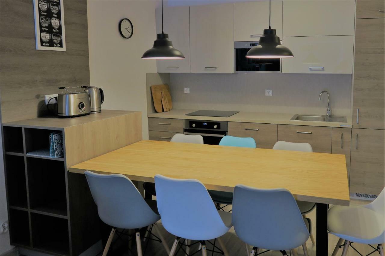Blue Sea Apartment Kołobrzeg Eksteriør bilde
