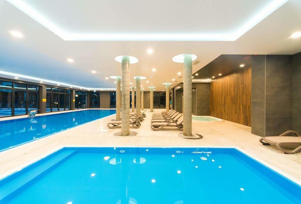 Blue Sea Apartment Kołobrzeg Eksteriør bilde