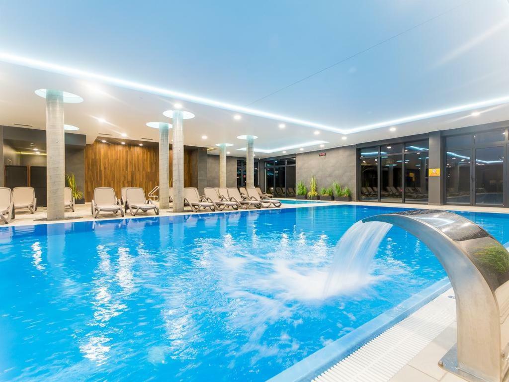 Blue Sea Apartment Kołobrzeg Eksteriør bilde