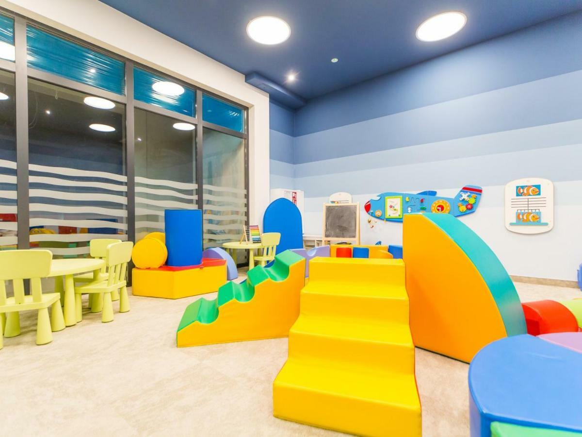 Blue Sea Apartment Kołobrzeg Eksteriør bilde