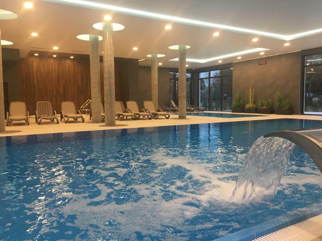 Blue Sea Apartment Kołobrzeg Eksteriør bilde