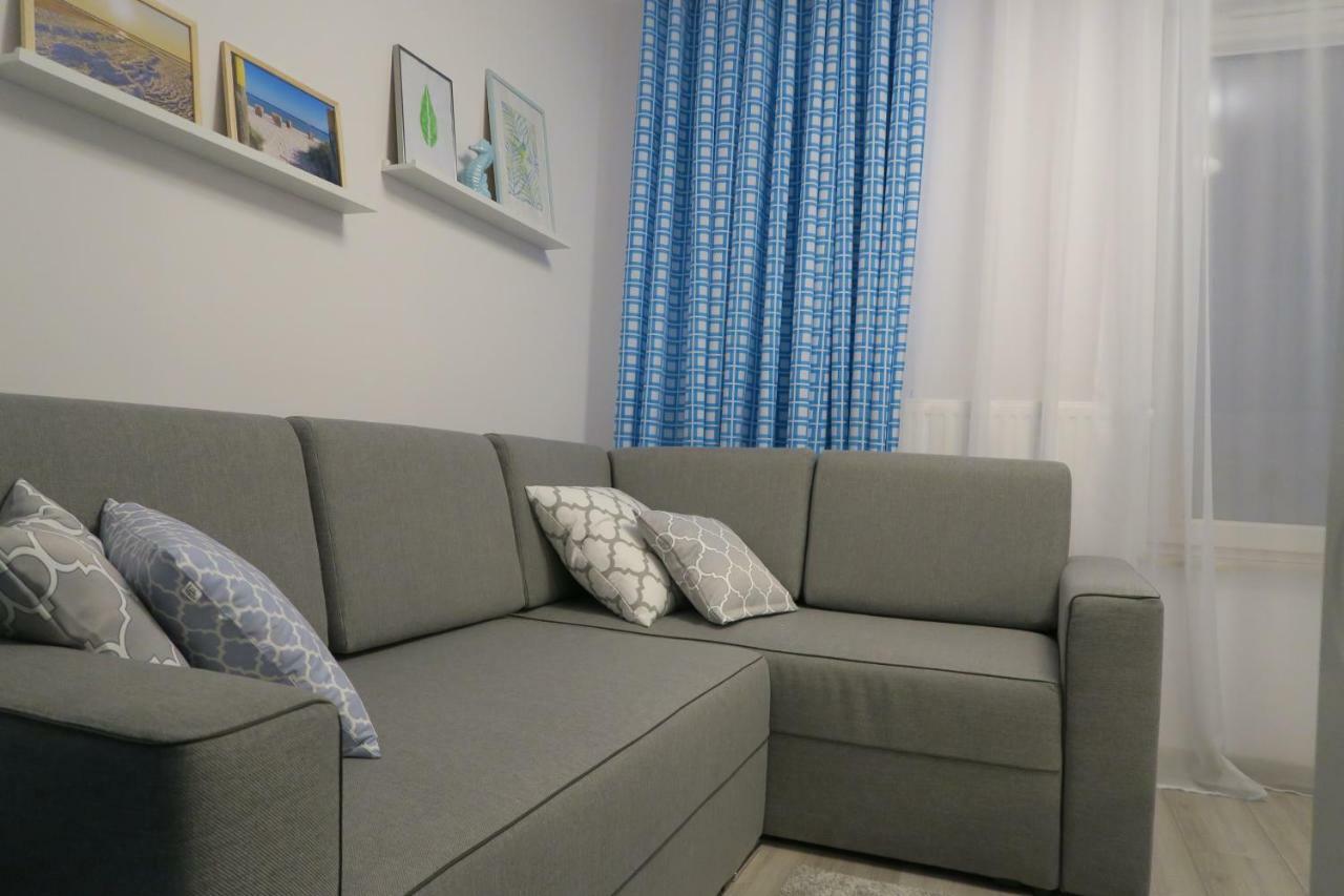 Blue Sea Apartment Kołobrzeg Eksteriør bilde