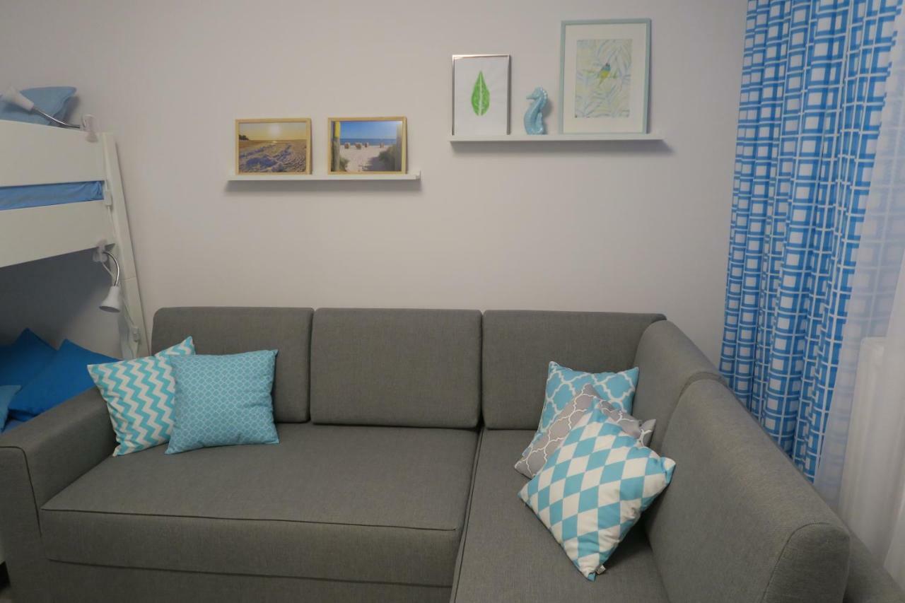 Blue Sea Apartment Kołobrzeg Eksteriør bilde
