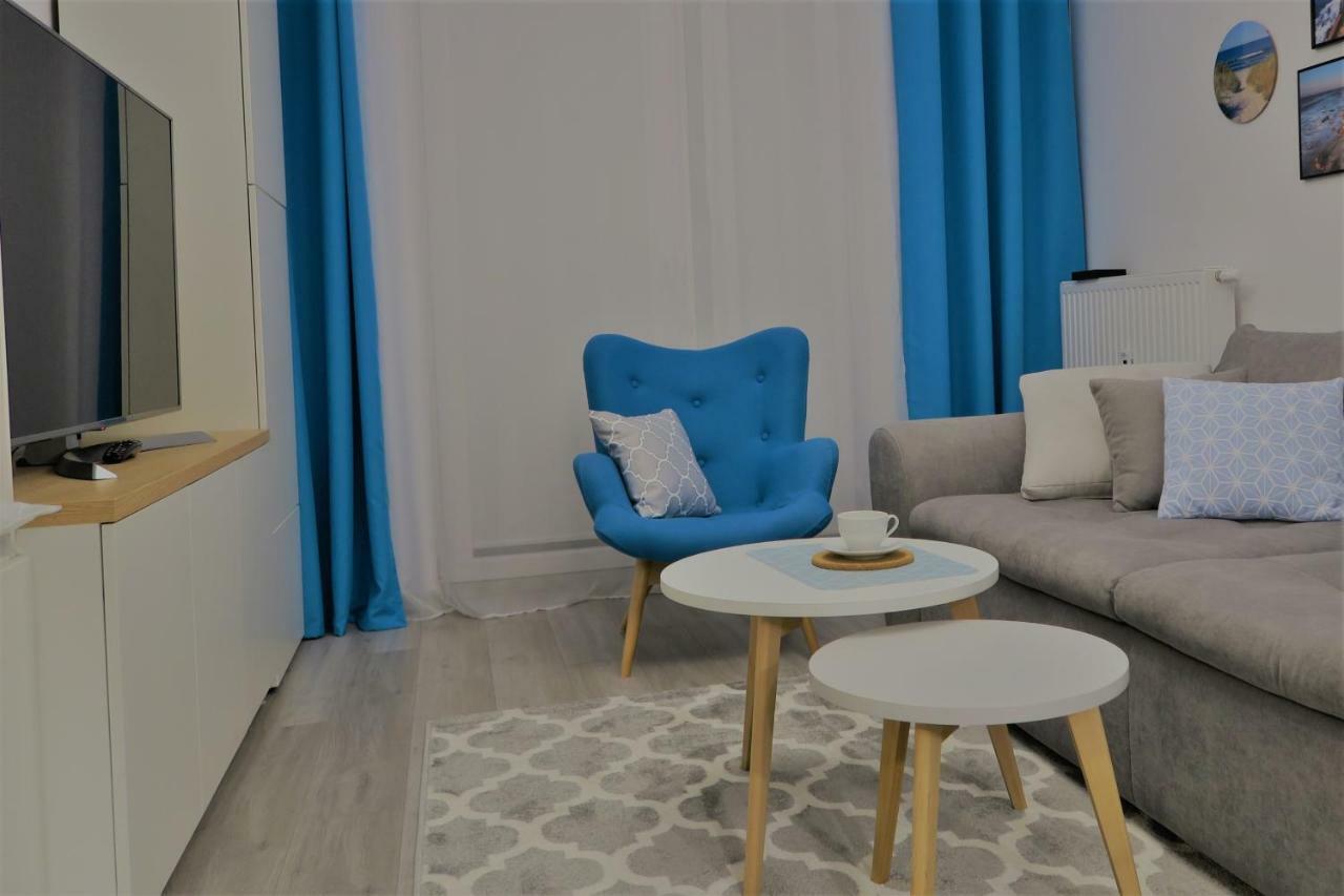 Blue Sea Apartment Kołobrzeg Eksteriør bilde