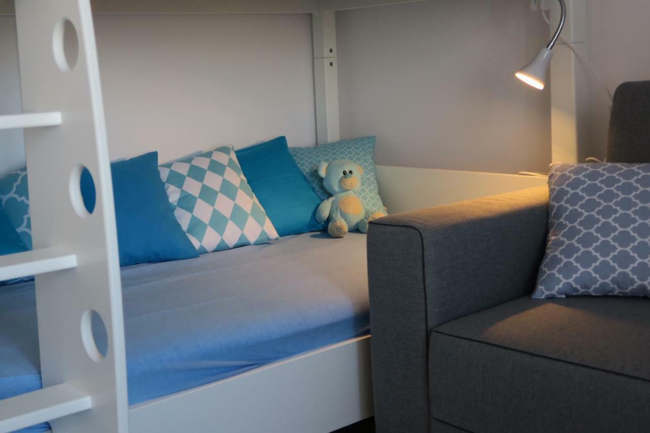 Blue Sea Apartment Kołobrzeg Eksteriør bilde