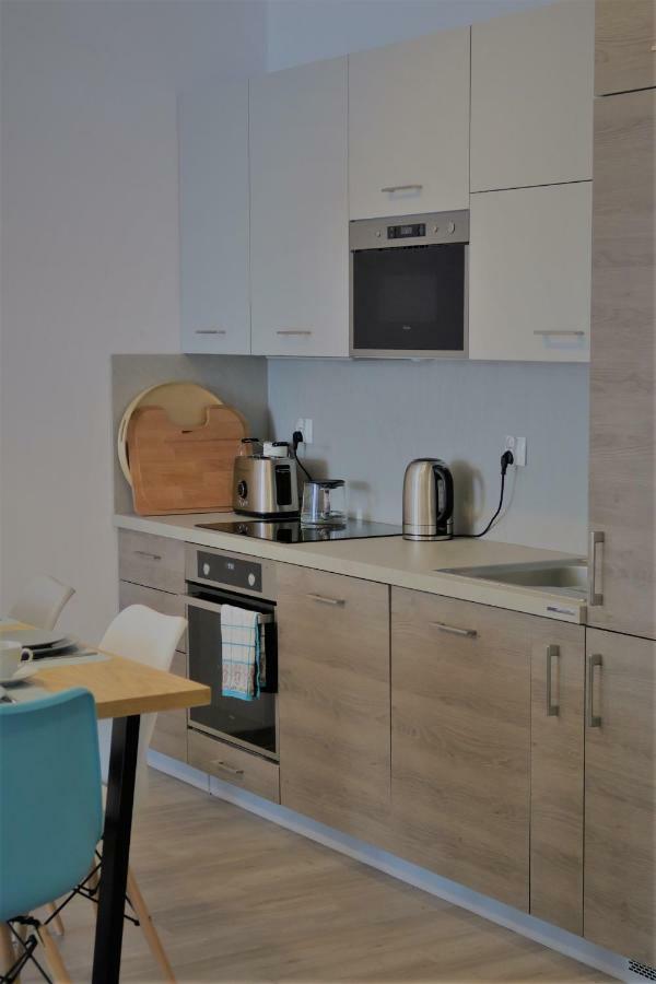 Blue Sea Apartment Kołobrzeg Eksteriør bilde